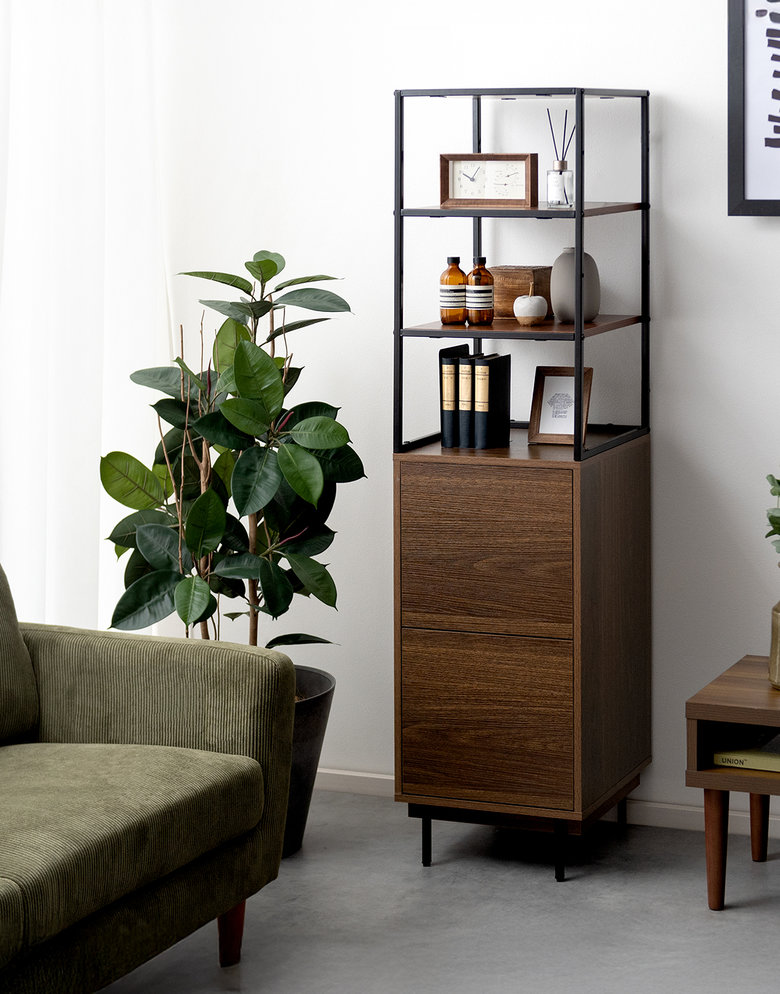 おしゃれで人気のラック・リビング収納が200点以上。家具・インテリア