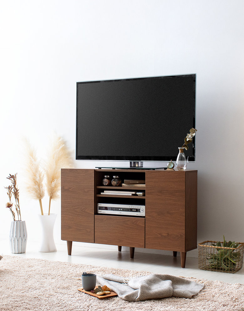 おしゃれなテレビ台[幅100cm 0]はこちら。家具・インテリア通販