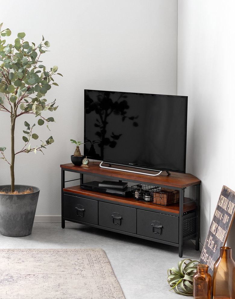 コーナーテレビ台｜家具・インテリア通販