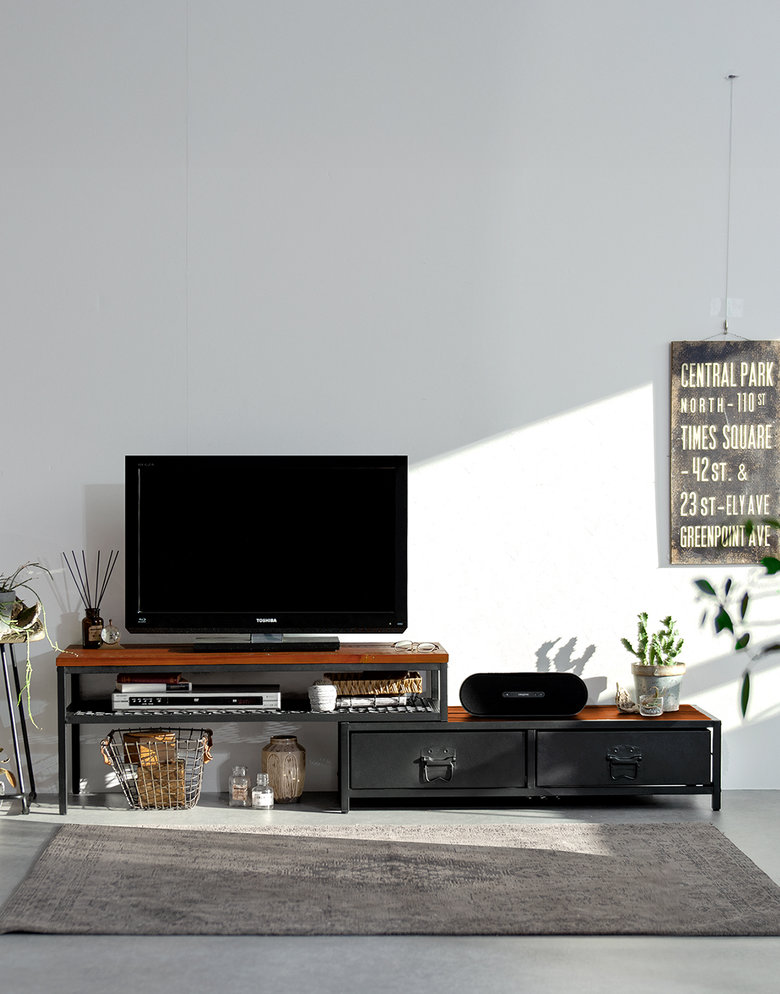 伸縮テレビ台｜家具・インテリア通販