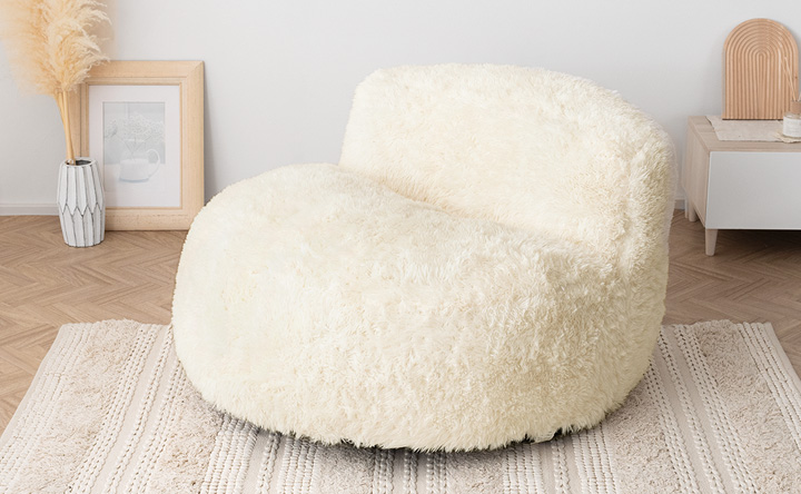 大人気でおしゃれなビーズクッションはこちら。家具・インテリア通販