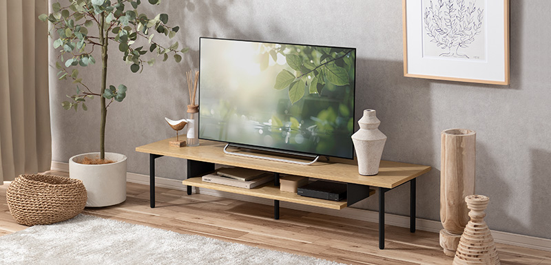 おしゃれなテレビ台[幅150cm 0]はこちら。家具・インテリア通販