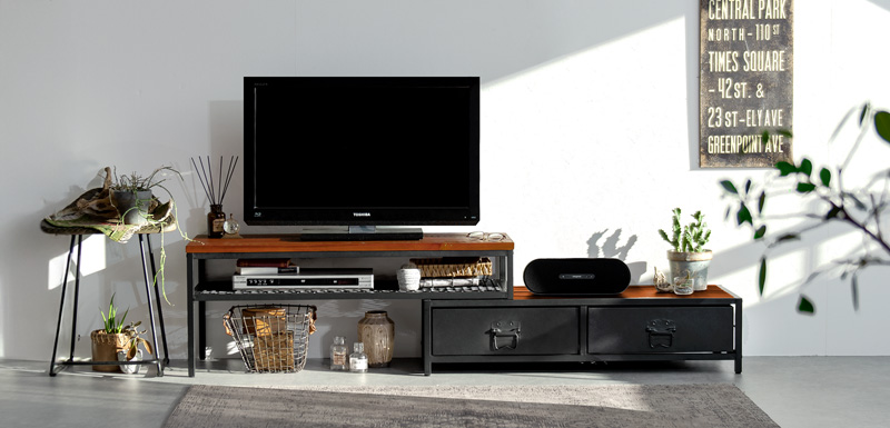 伸縮テレビ台｜家具・インテリア通販