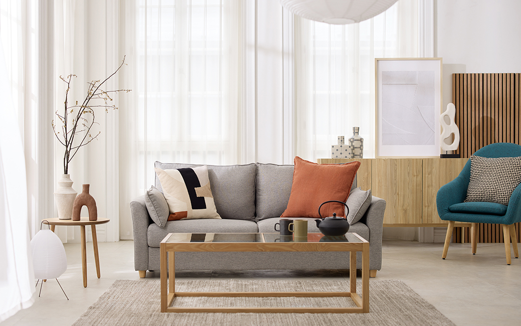 おしゃれなカウチ・コーナーソファが2万円から。家具・インテリア通販