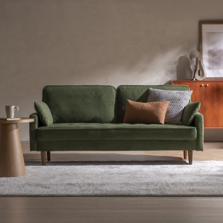 北欧デザイン2Pソファ Arne(アルネ)