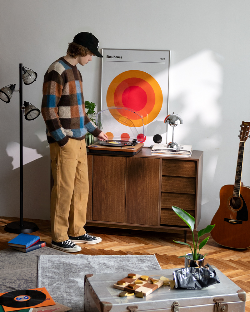 BED FORD side board 〔ベッドフォードサイドボード〕