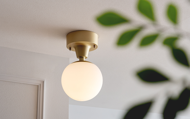 1灯シーリングライト ORBA〔オルバ〕