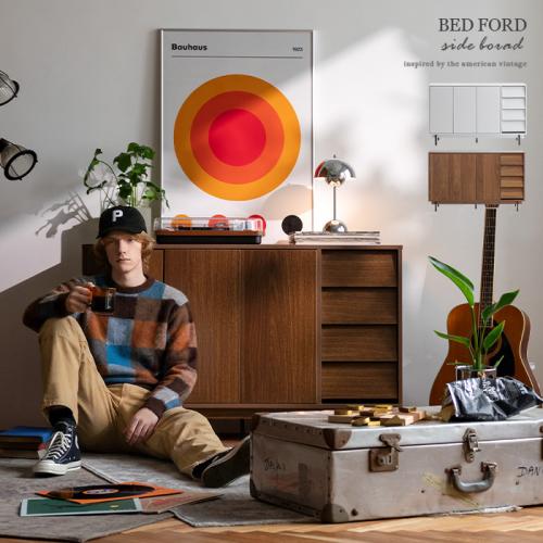 BED FORD side board (ベッドフォードサイドボード)