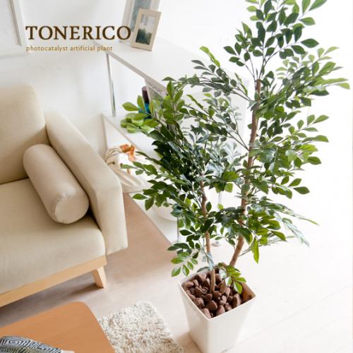 光触媒人工観葉植物トネリコ120cm | 【公式】 家具通販のエア・リゾーム