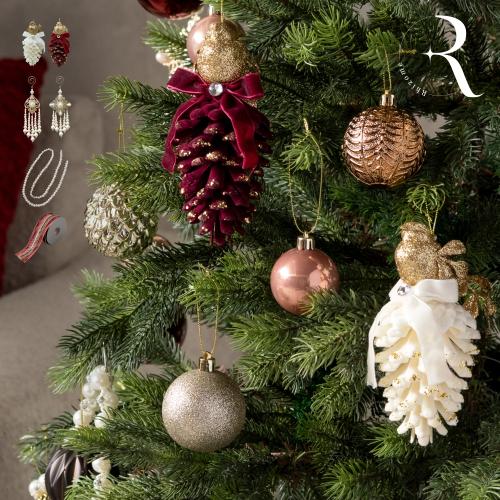 シッククリスマスオーナメント