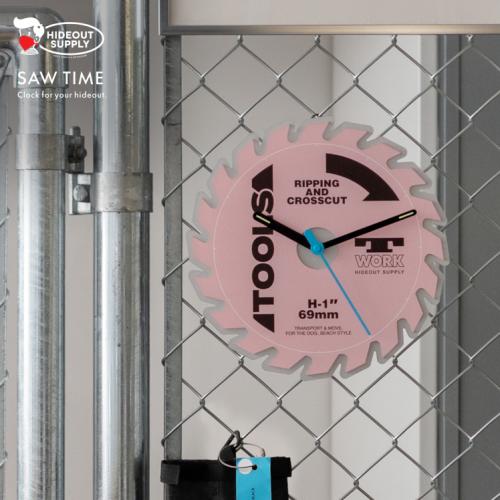 SAW TIME ソー・タイム