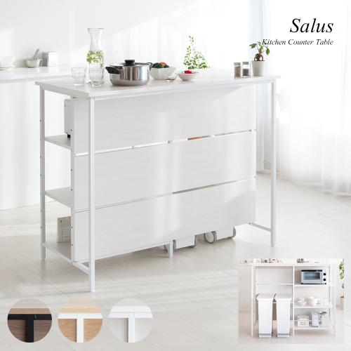 キッチンカウンターテーブル Salus　(サルース)